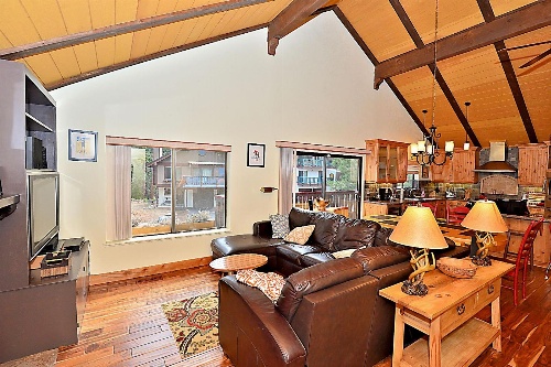 Tahoe Tyrol Chalet South Lake Tahoe image 1