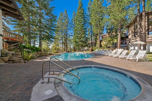 Tahoe Tyrol Chalet South Lake Tahoe image 13